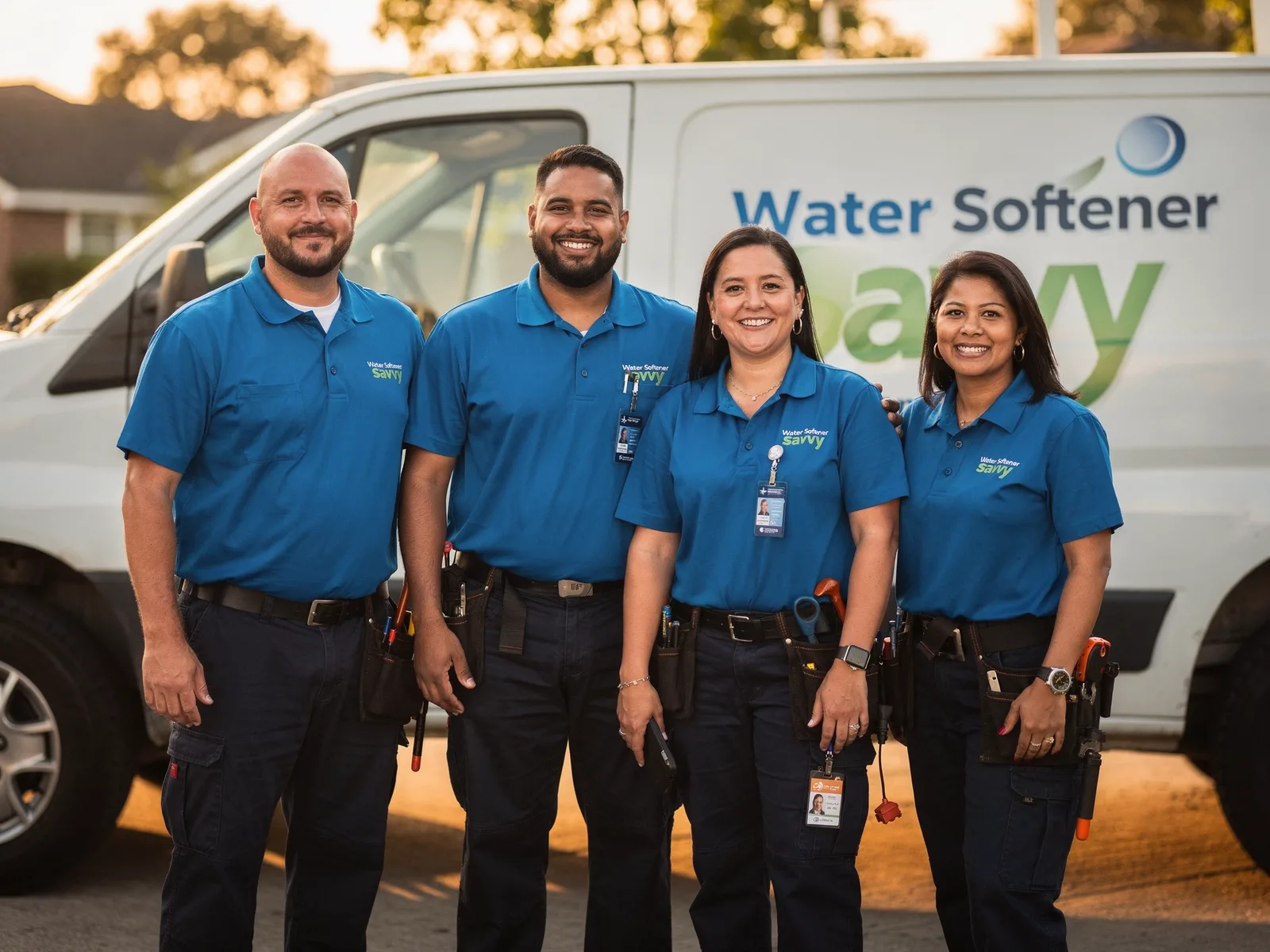 Water Softener Installation company in Pottsville, PA